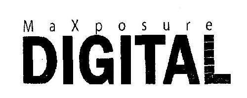 Max Posure Digital Device mark 1818108 Trademark