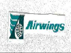 Airwings (label) Device mark 1279176 Trademark