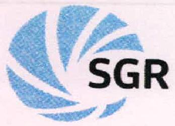 Sgr Device mark 2318848 Trademark