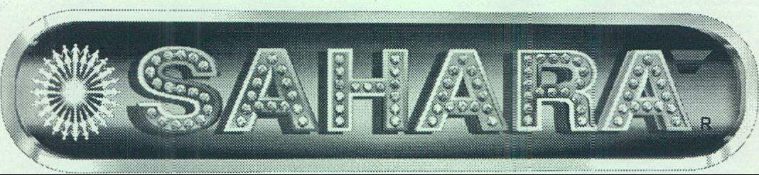 Sahara Motion Pictures Device mark 2101423 Trademark