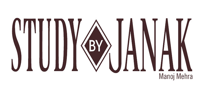 Study By Janak, Manoj Mehra (label) Device mark 2654234 Trademark