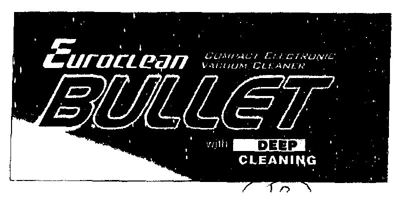 Euroclean Bullet (label) Device mark 1469701 Trademark