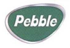 Pebble (device) Device mark 1669900 Trademark