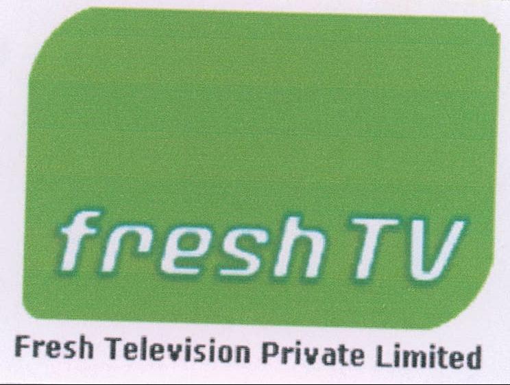 Fresh Tv Device mark 2002666 Trademark