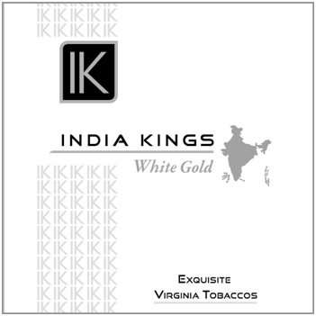 India Kings White Gold Device mark 2813563 Trademark