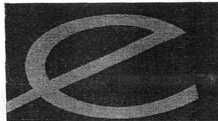 E With Lable Device mark 2014071 Trademark