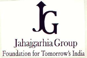Jg Jahajgrhia Group (label) Device mark 2602199 Trademark