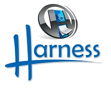 Harness (with Device Of Notepad And Touchscreen) Device mark 2691333 Trademark