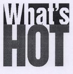 What"s Hot Device mark 1753596 Trademark