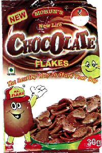 Chocolate With Lable Device mark 2084712 Trademark