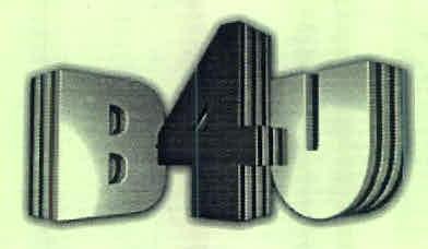 B4u Device mark 2645757 Trademark