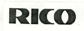 Rico (label) Device mark 1299040 Trademark