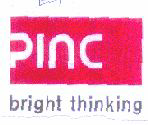 Pinc (label) Device mark 1491565 Trademark