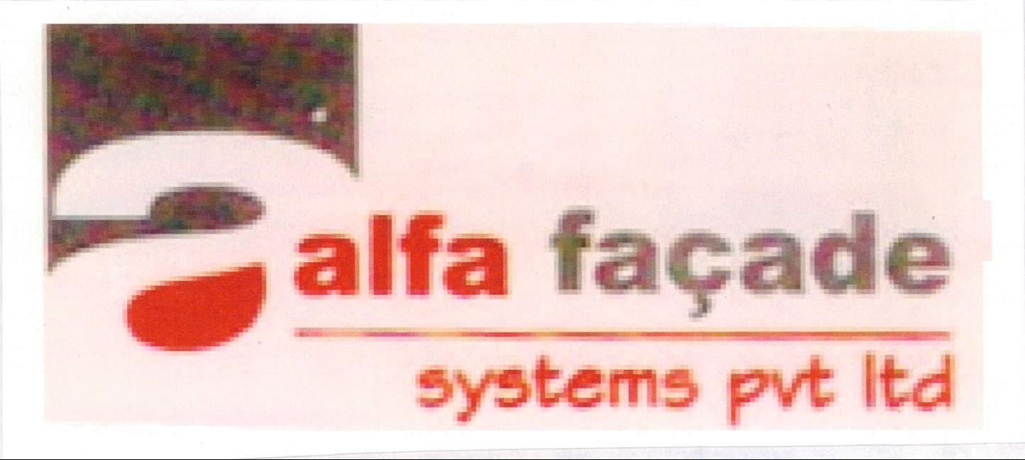 Alfa Facade Systems Pvt Ltd Device mark 2050946 Trademark