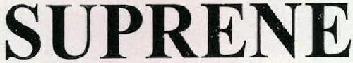 Suprene Device mark 2313647 Trademark