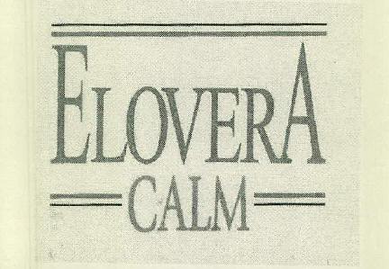 Elovera Calm Device mark 2454900 Trademark