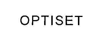 Optiset Device mark 2144158 Trademark