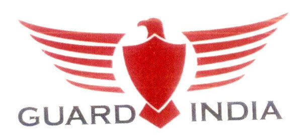 Guard India Device mark 2725234 Trademark
