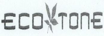 Eco Tone (with Device) Device mark 1491471 Trademark