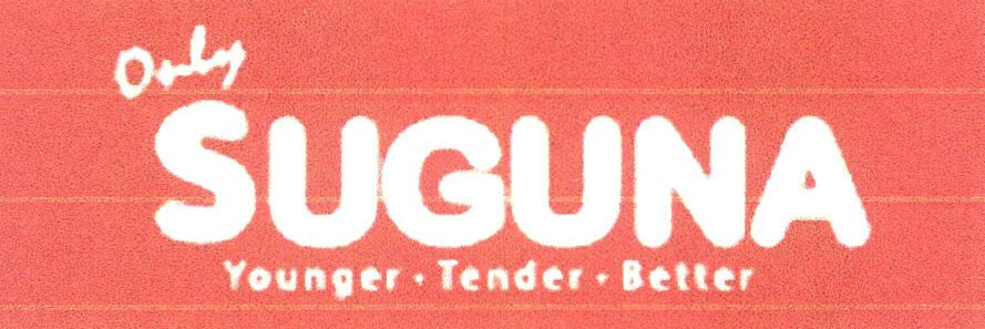 Only Suguna Younger . Tender . Better Device mark 2605265 Trademark