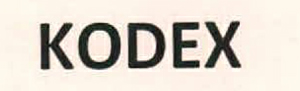 Kodex Device mark 2526332 Trademark