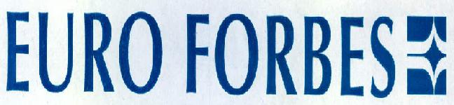 Euro Forbes Device mark 2285554 Trademark
