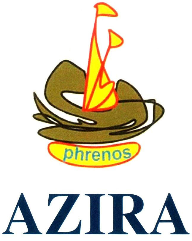 Phrenos Azira Device mark 2605378 Trademark