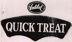 Vadilal Quick Treat Device mark 1009516 Trademark