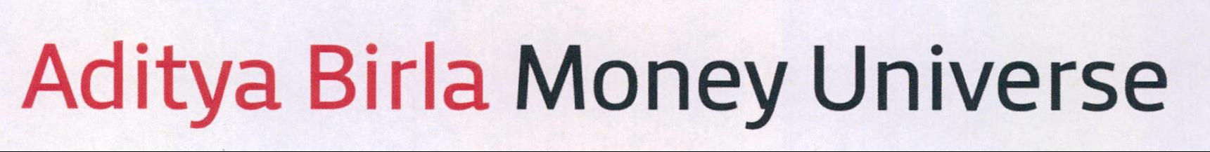 Aditya Birla Money Universe Device mark 2063411 Trademark