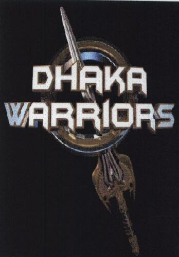 Dhaka Warriors With Label Device mark 1772355 Trademark