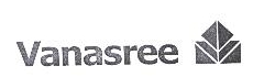 Vanasree Device mark 1683404 Trademark
