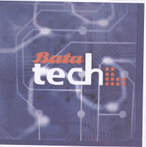Bata Tech (label) Device mark 2165359 Trademark