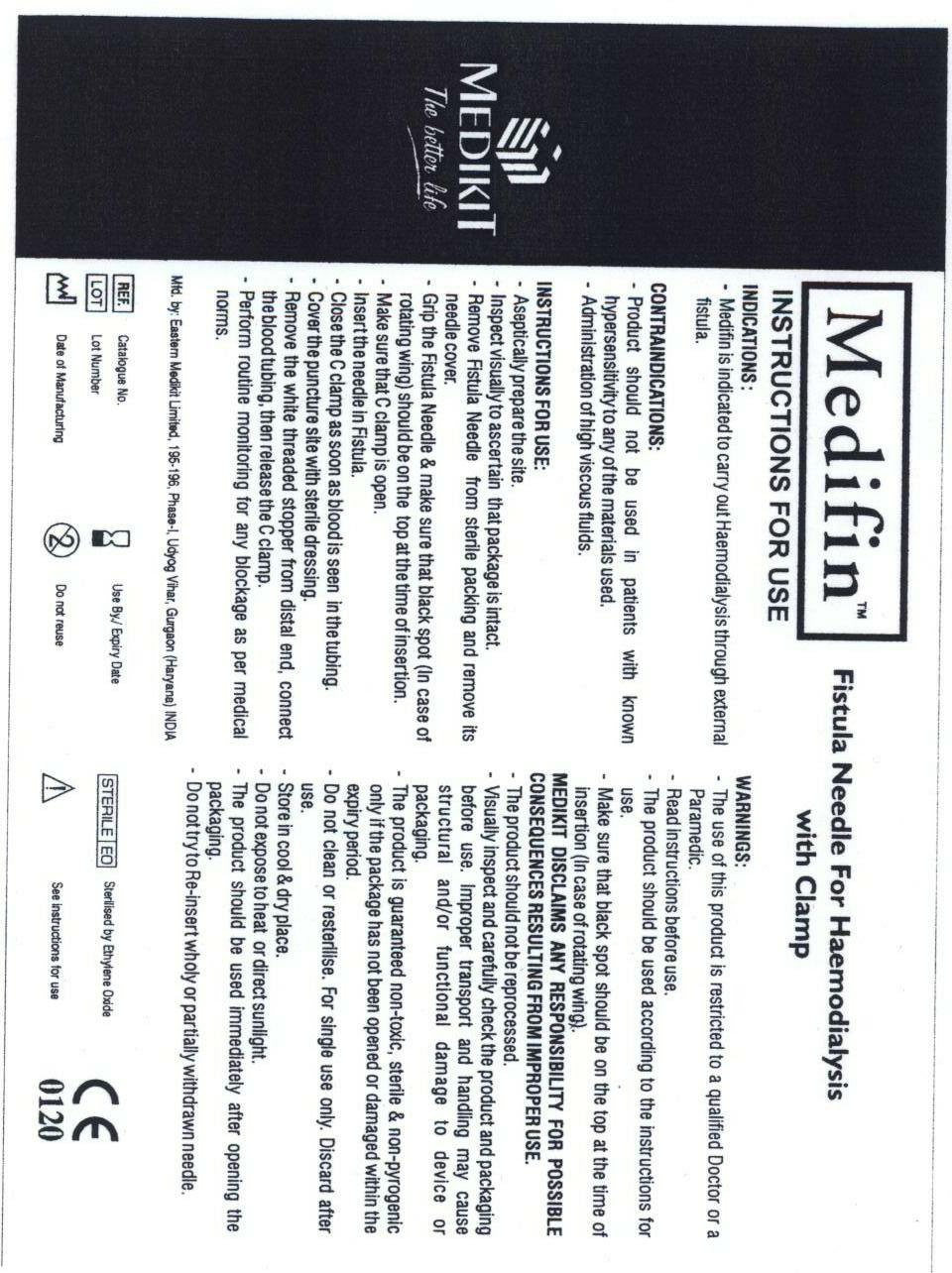Medikit With Label Device mark 1418375 Trademark
