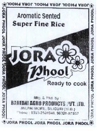 Jora Phool Device mark 1866009 Trademark