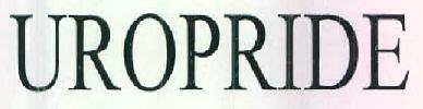 Uropride Device mark 2728270 Trademark