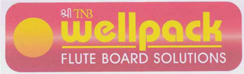 Wellpack Flute Board Solutions Device mark 1871600 Trademark