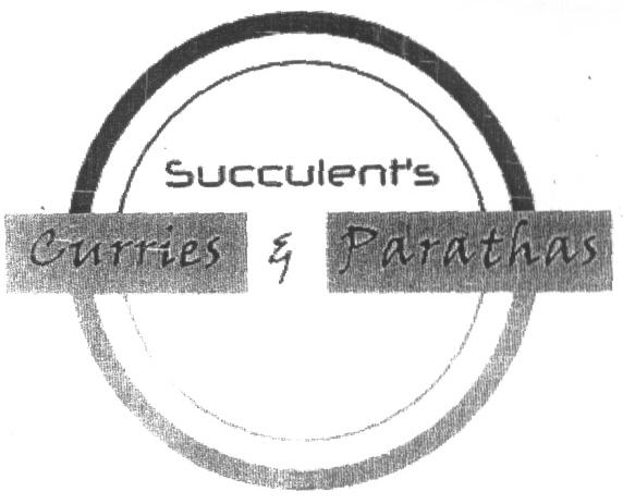 Succulent's (label) Device mark 1603845 Trademark