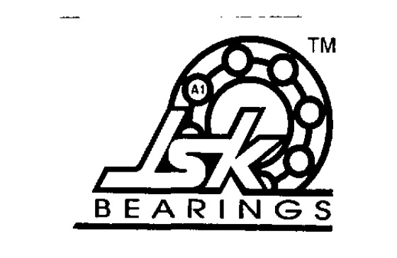 Jsk (de.) (label) Device mark 1171353 Trademark