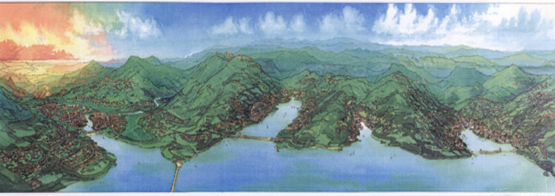 Device Of Map Device mark 1817746 Trademark