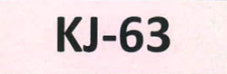 Kj-63 Device mark 2548559 Trademark