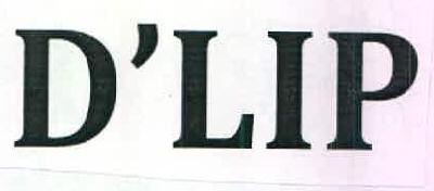 D'lip Device mark 2577937 Trademark