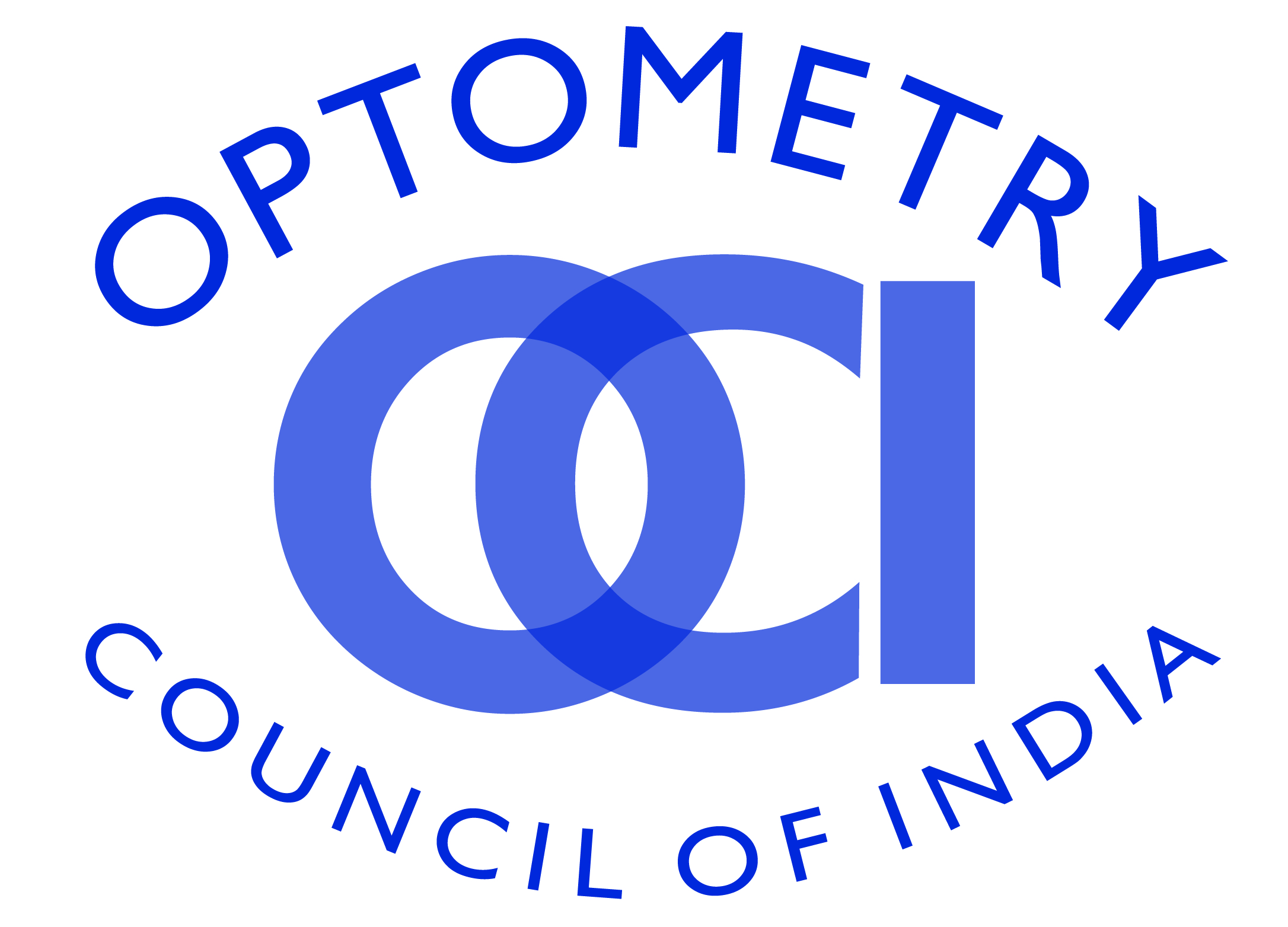 Oci Optometry Council Of India Device mark 2632987 Trademark