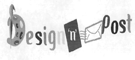 Design N Post (label) Device mark 2127909 Trademark