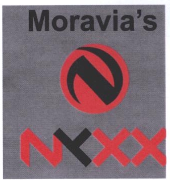 Moravia's Nxxx With Device Device mark 2323125 Trademark