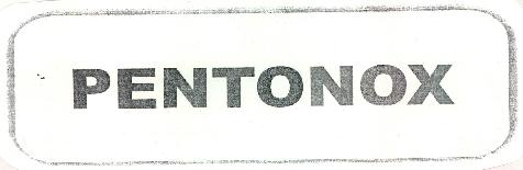 Pentonox Device mark 2302819 Trademark