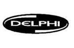 Delphi & Design Device mark 2302459 Trademark