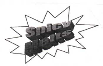 Spicy Melts Device mark 1269774 Trademark