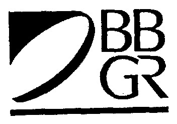 Bb Gr (label) Device mark 695305 Trademark