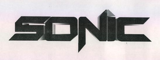 Sonic Device mark 2224110 Trademark