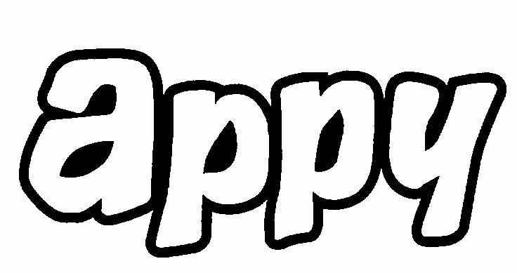 Appy ( Label) Device mark 1427208 Trademark